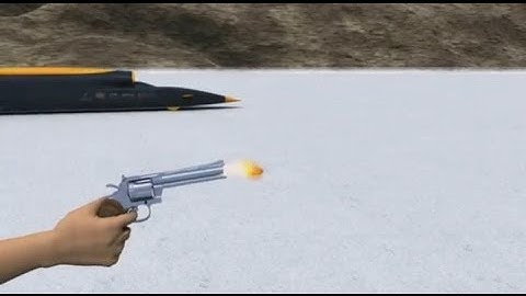 Bloodhound Bullet Film