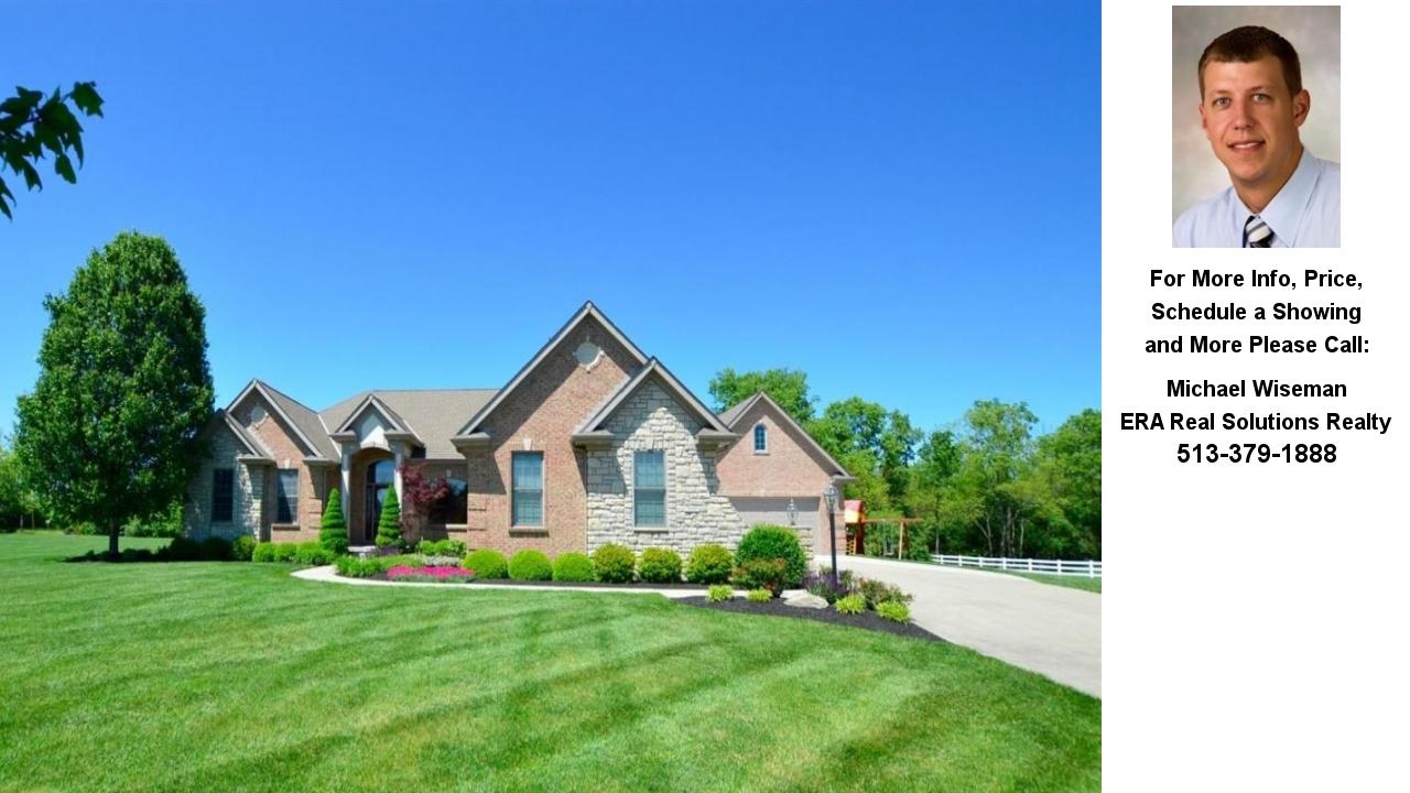 7104 Paul Lane, Liberty Twp, OH Presented by Michael Wiseman. YouTube