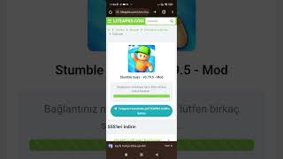 Stumble Guys Hi̇le Nasil İndi̇ri̇li̇r Son Sürüm 2024