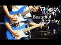 【RAS】Beautiful Birthday　-guitar cover- 【BanG_Dream! 3rd season】