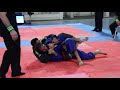 Vitor davin x abner soares  4 copa rio branco de jiu jitsu  adulto  preta  absoluto