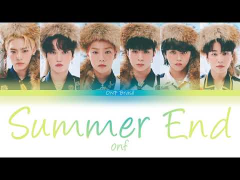 ONF (온앤오프) - Summer End | Legendado PT-BR/Color Coded