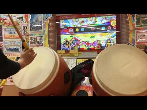 【太鼓の達人 ニジイロver.】続・〆ドレー2000 全良