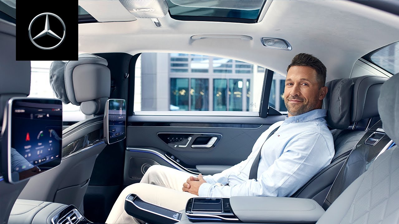 These Vehicles Give You the Most Luxurious Back-Seat Experience Ever