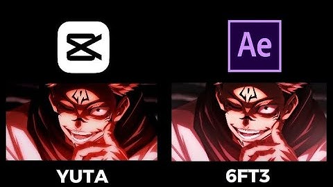 REMAKE OF 6FT3 ON CAP CUT (AMV/EDIT)