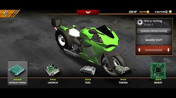 No Limit Drag Racing 2 - 5.5 Ducati Panigale Bike Tune #nolimit2 