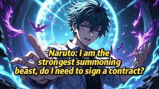Download Lagu 《Naruto: I am the strongest summoningbeast, do I need to sign a contract?》 MP3 Download Lagu 《Naruto: I am the strongest summoningbeast, do I need to sign a contract?》 MP3