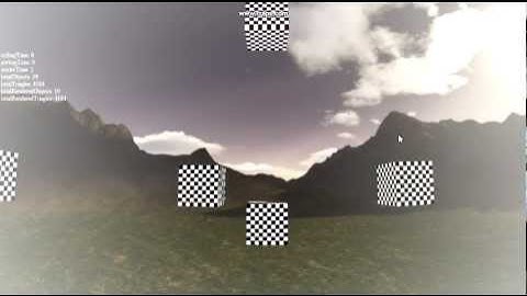 Stage3D dynamic reflection