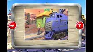 Chugginton - Old Puffer Petes Puzzle Panic