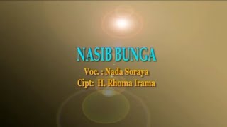 Nada Soraya - Nasib Bunga (Original VCD Karaoke)