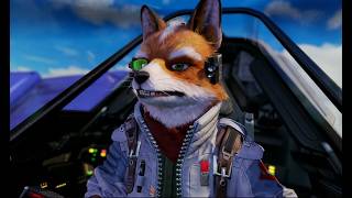 Star Fox Switch 2 Nintendo Direct