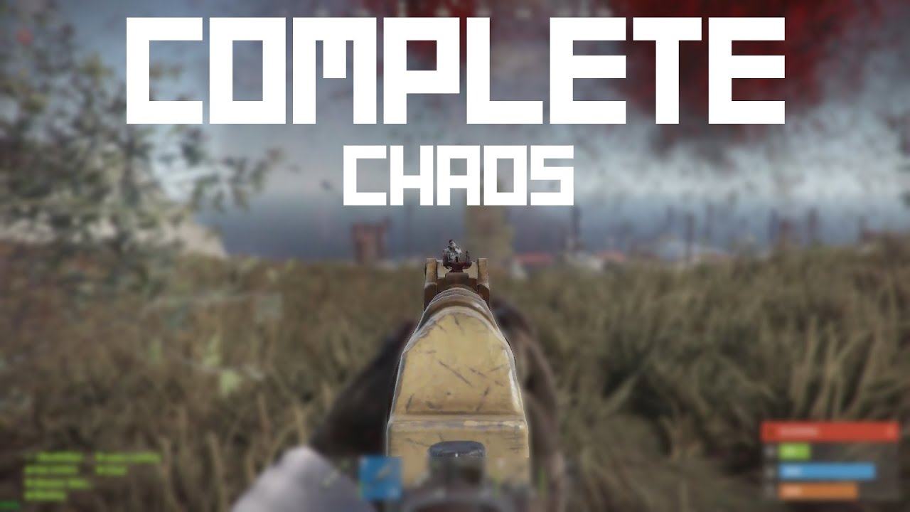 Complete Chaos [Rust] - YouTube