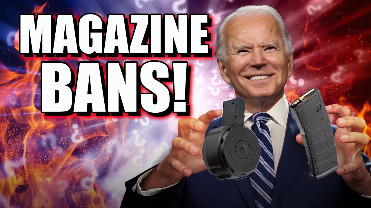 SUPREME COURT REVIEW OF MAGAZINE BAN!!! ANJRPC v. Grewal