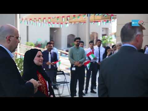 Happy UAE Flag Day! - video from NMC ProVita