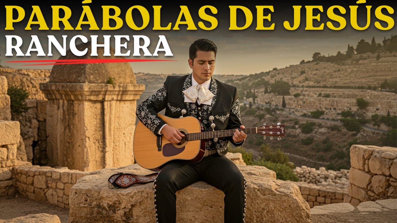 ¡Las parábolas de Jesús en Ranchera son todo lo que tu alma necesita!