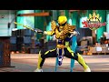 テガソードゴジュウティラノ 変身の音パーフェクト TegaSword Gozyu Tyranno Henshin HQ【ナンバーワン戦隊ゴジュウジャー】No.1 Sentai Gozyuger