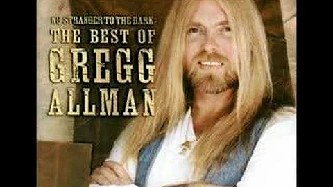 Gregg Allman- I'm No Angel