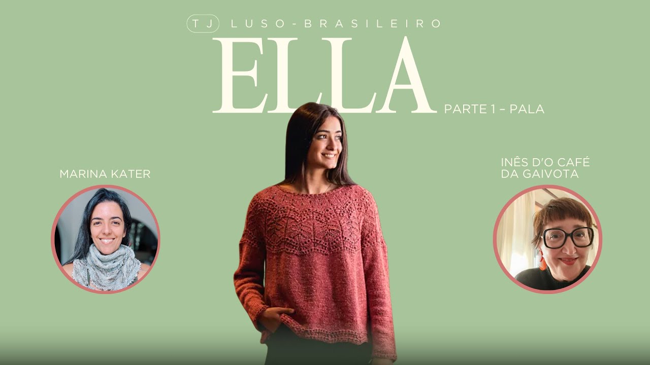 TJ LUSO-BRASILEIRO — parte 2: CORPO, com Inês d'O Café da Gaivota