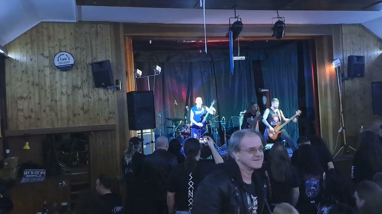 PIKODEATH, Country Club Lucie, Hradec Králové, 28. 2. 2026