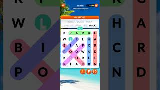 Word Search Explorer | Level 11 | Gameplay | @ king esports screenshot 5