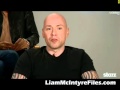 Spartacus Live Ustream chat Part 5 of 5