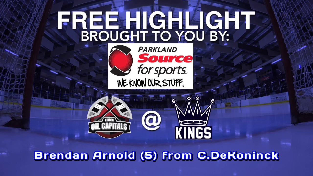 Brendan Arnold (Dec 8)