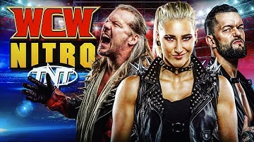 WCW 2K19 Universe Intro [V1] #WWE2K19 #WWE #WCW #Xbox