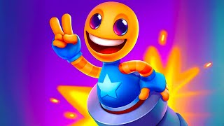 картинка: АНТИСТРЕСС Бадди Rocket Buddy #1 Проверка на прочность Kick the Buddy #КРУТИЛКИНЫ