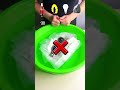 TRY TYO GUESS HOW MANY TISSUE WILL FLOAT ?#experiment #asmr #satisfying #foryou