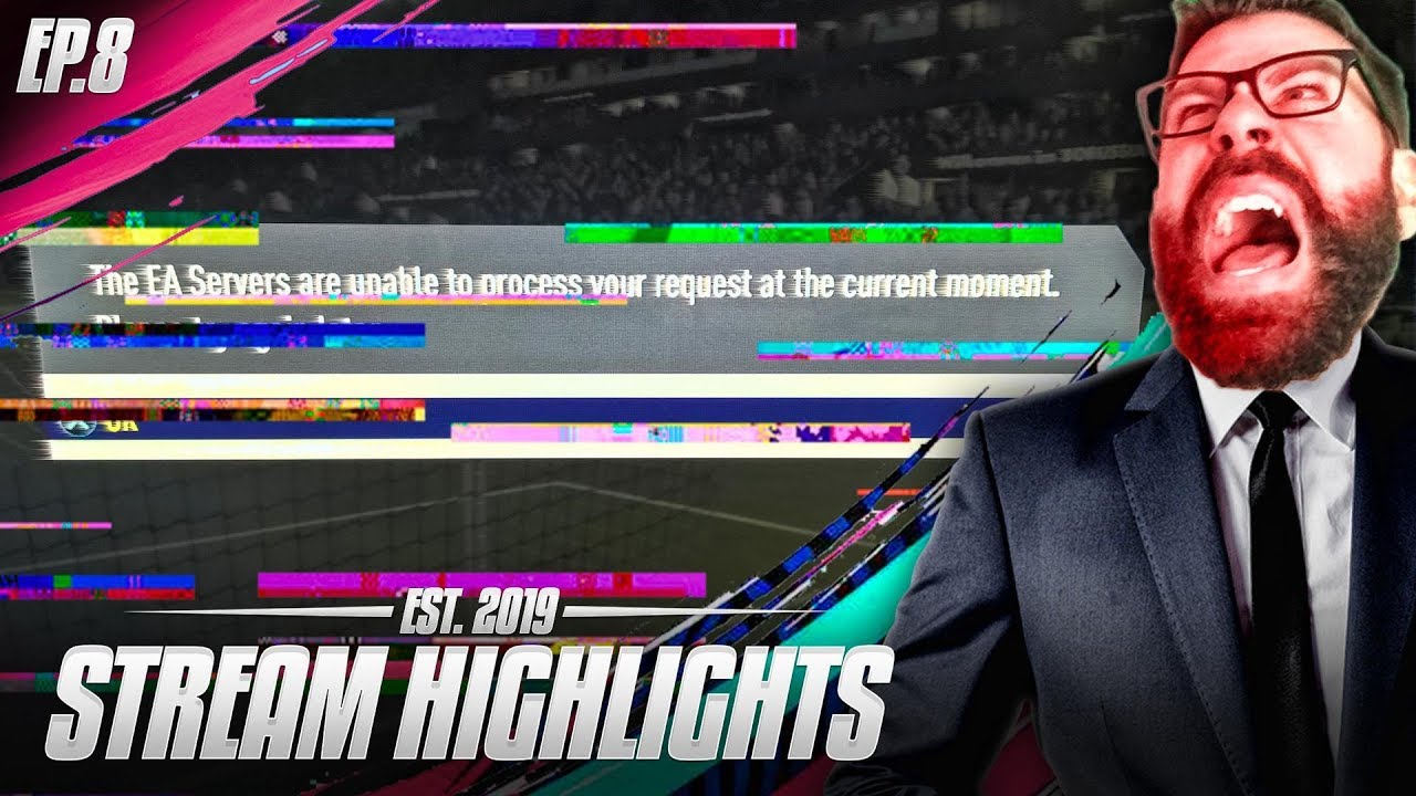 Streamer Rage Quits And Uninstalls FIFA 22 After Getting Destroyed In  Ultimate Team - SPORTbible