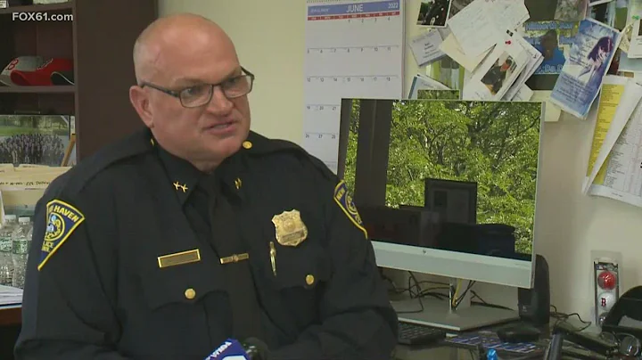 New Haven Assistant Police Chief discusses Richard...