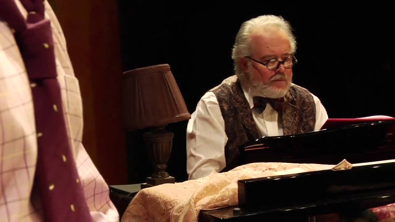 Old Wicked Songs - Bristol Riverside Theatre