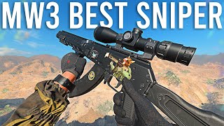 Modern Warfare 3 Sniping is Satisfying as HELL!