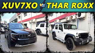 Download lagu Thar ROXX vs XUV7XO 🔥 | Lifestyle vs Family SUV | Kaun Sa Best?