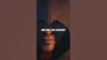 Who was this Assassin in AC UNITY #assassinscreed #assassinscreedunity #ac