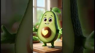🍎 Yeh khana tumse baat karna chahta hai 😲| AI Talking Food