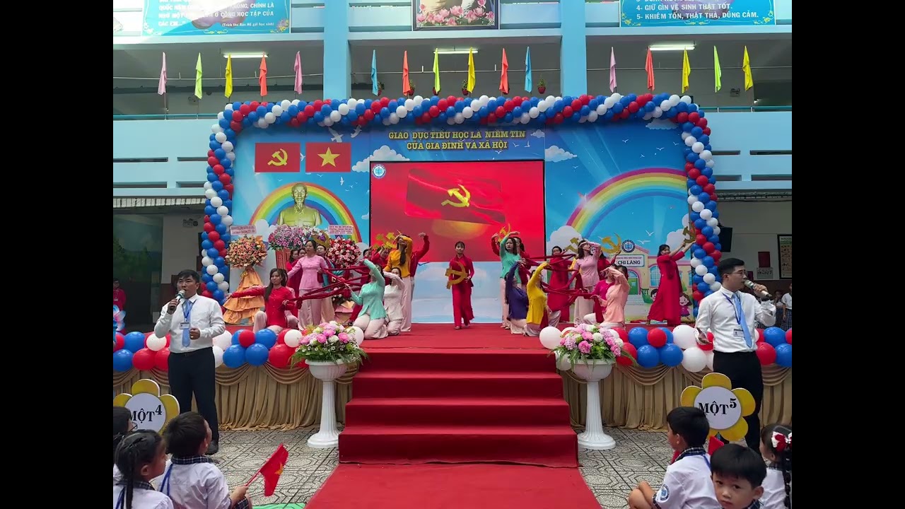 Clip GV Diễn Khai Giảng