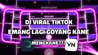 DJ EMANG LAGI GOYANG MENGKANE🎶VIRAL TIKTOK🤩-STORY WA 30 DETIK BEAT VN📍
