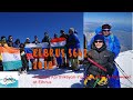 Elbrus 5642- 2018 with Makalu Extreme Treks Expeditions and Kaamya Karthikeyan, India