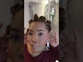 Part 2 ~ flexi rod set on 4c fine hair #4chair #finehair #copperhair