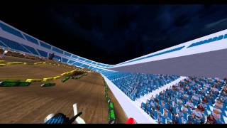 Winter Indoor Rd 5 Virtual Hot lap