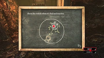 Alice: Madness Returns gameplay HD walkthrough - Oh noes! Mad Hatter! - Part 9