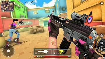 Counter Attack Gun Strike Special Ops Shooting   FPS Shooting Games Android 1