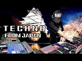 GROOVY & ACID TECHNO ORIGINAL TRACKS FROM JAPAN | LIVE MACHINE DJ SET 2024 Vol.16