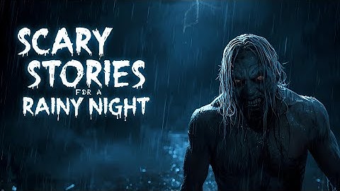 15 TRUE Scary Stories From Beneath The City | 5+ Hours Rain Sounds