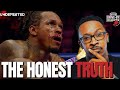 THE HONEST TRUTH ON ANTHONY YARDE DRIVE BY BREAKDOWN AnthonyYarde Davidbenavidez