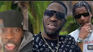 IS BOUNTY KILLER SON A JACKET⁉️ IRISH \u0026 CHIN FIRE BACK AT CRITICS 😡🔥”