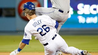 MLB // Worst Unsportsmanlike Slides