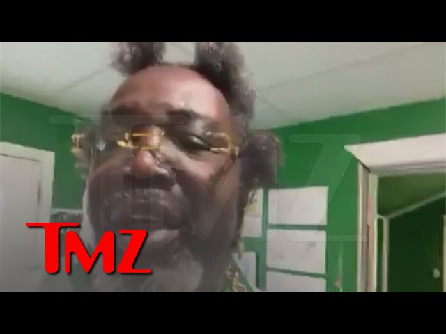 Afroman's Home Raided by Cops in Ohio, Says He Needs Ben Crump | TMZ class=