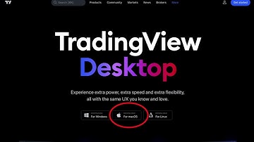 How to download trading view on windows and mac